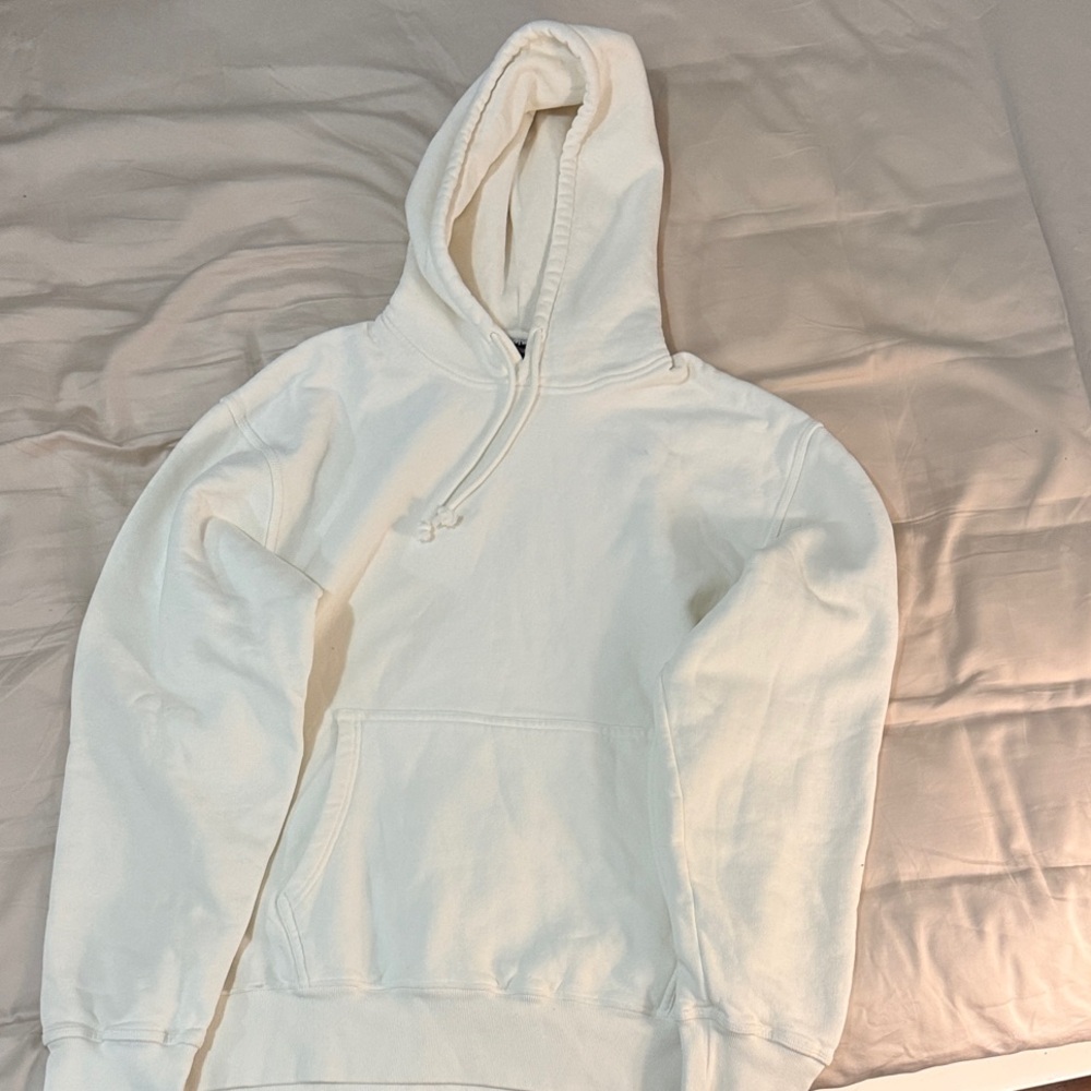 Stussy Buana Pigment Dyed Hoodie “Natural”